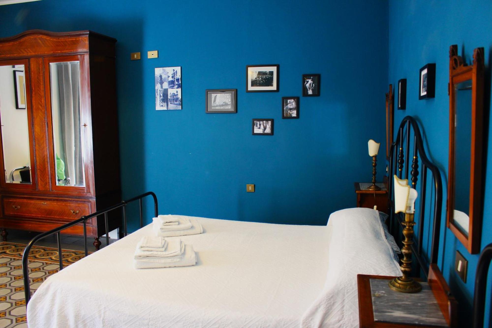 La Via Delle Biciclette Bed and Breakfast Palermo Buitenkant foto