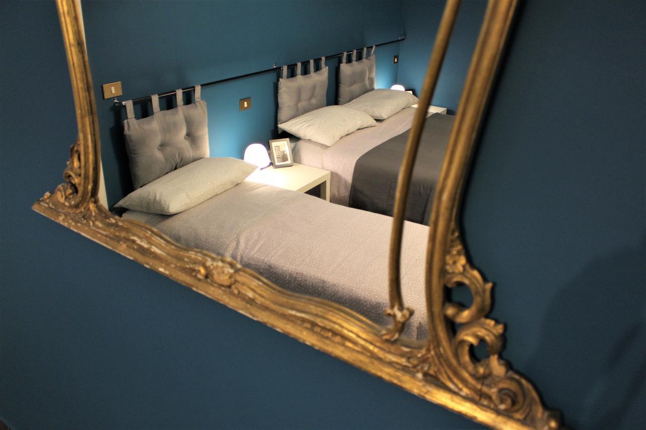 La Via Delle Biciclette Bed and Breakfast Palermo Buitenkant foto