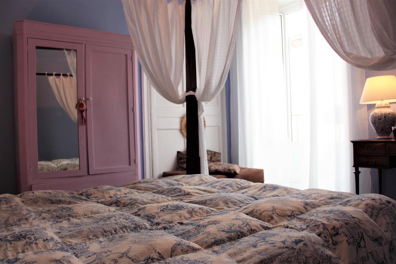 La Via Delle Biciclette Bed and Breakfast Palermo Buitenkant foto