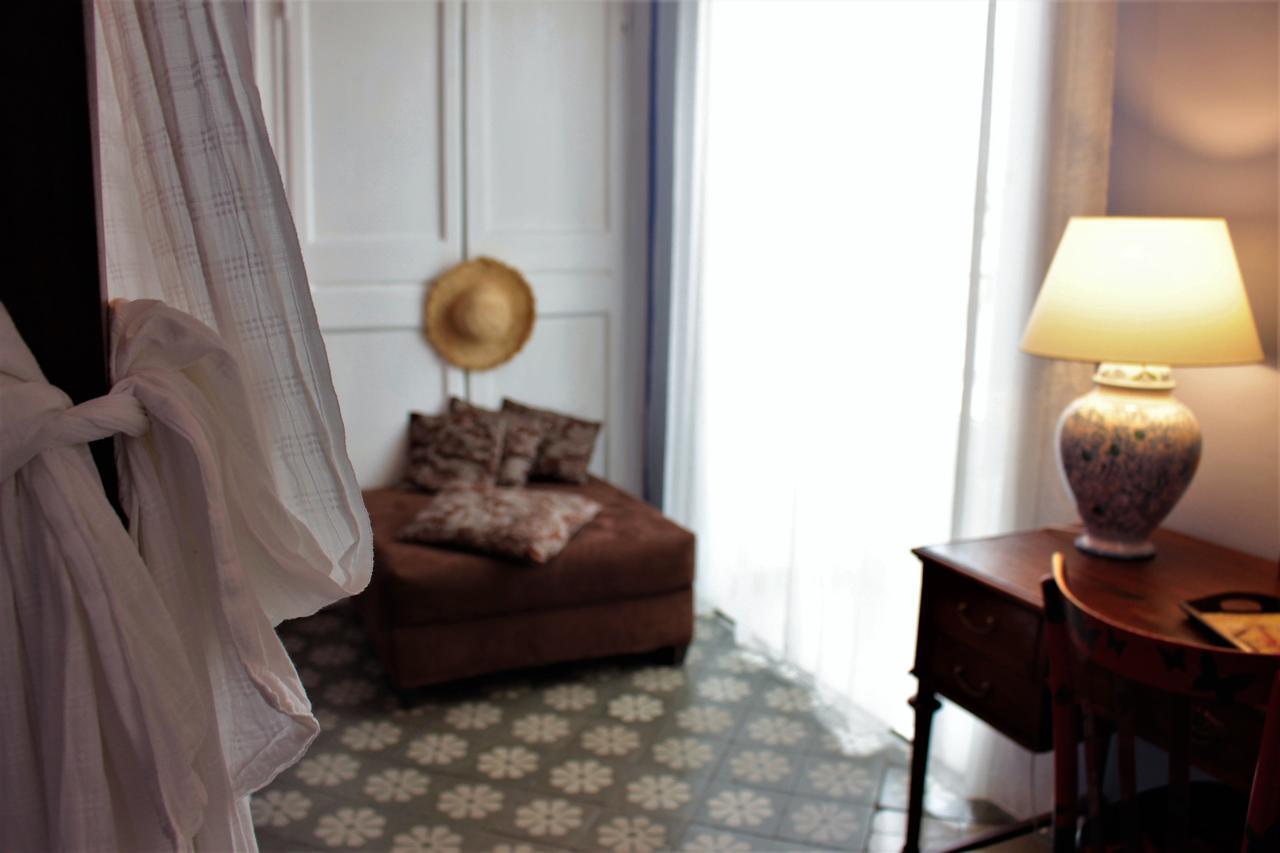 La Via Delle Biciclette Bed and Breakfast Palermo Buitenkant foto