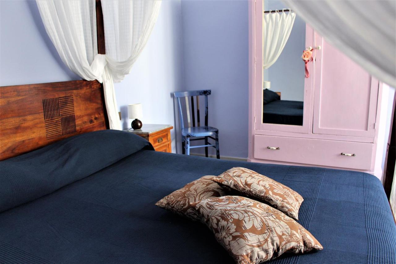 La Via Delle Biciclette Bed and Breakfast Palermo Buitenkant foto