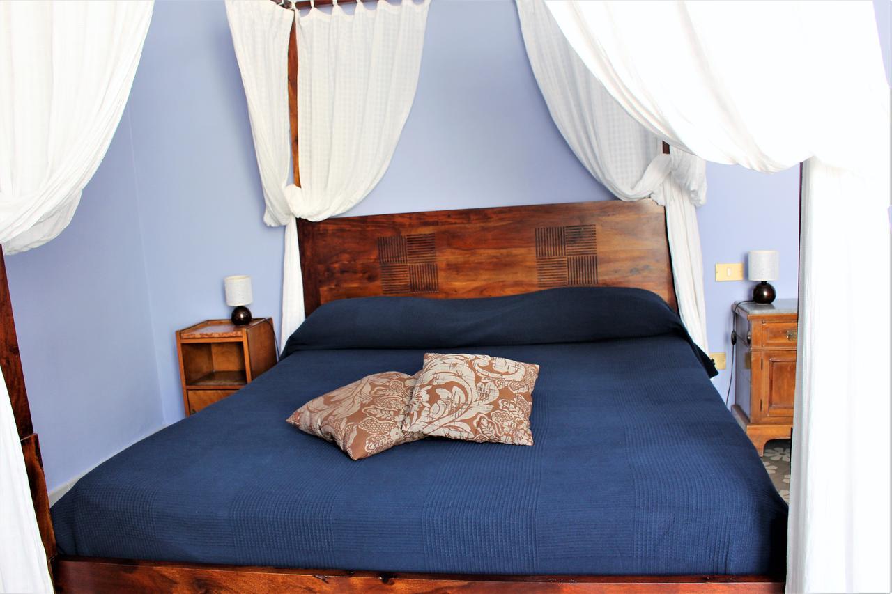 La Via Delle Biciclette Bed and Breakfast Palermo Buitenkant foto